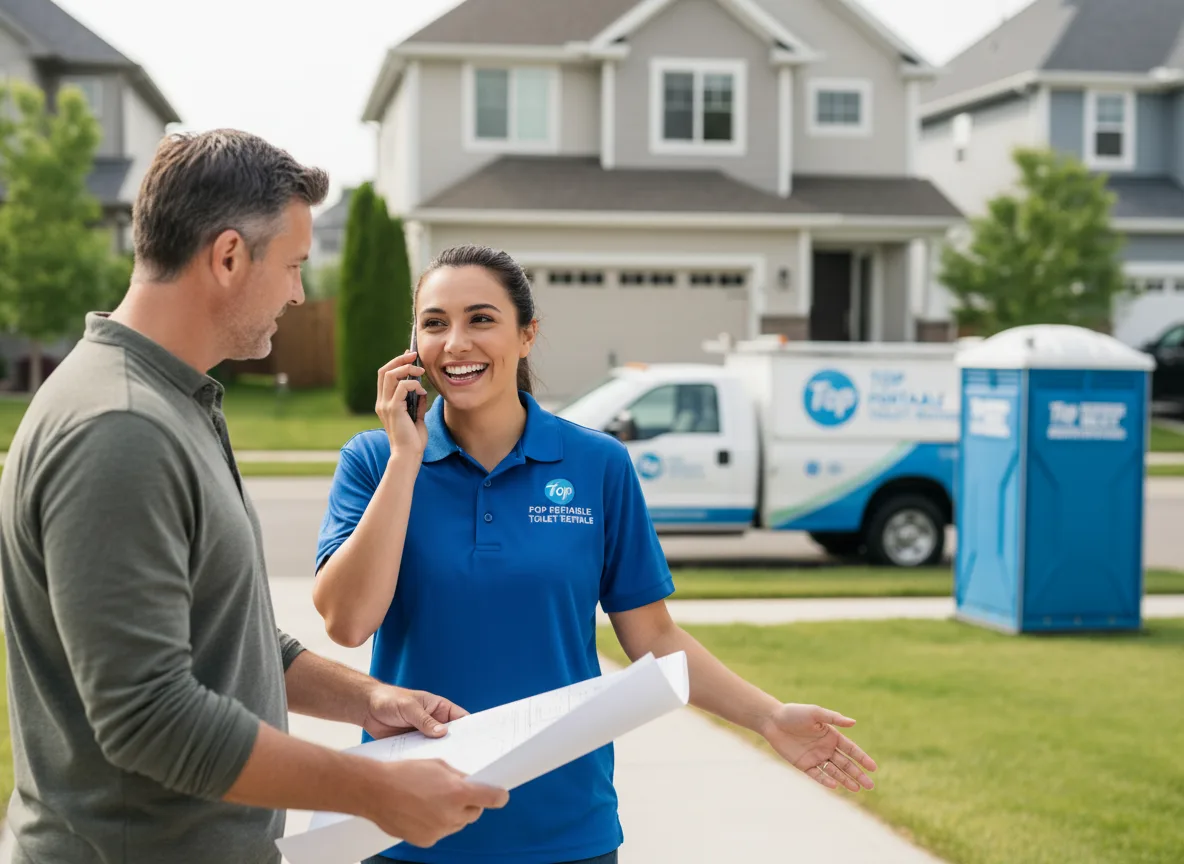 Short Term Porta Potty Rental Covina, CA FAQs